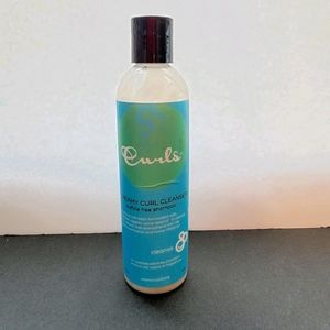 Curls Creamy Curl Organic Carrot‎ Seed Oil Cleanser
